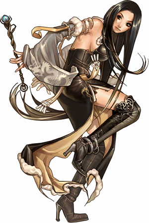 Personnage